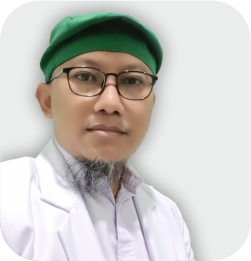 dr. Agus Setyawan Sp. M